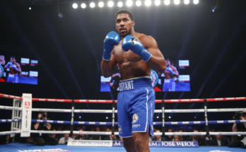 Anthony Joshua Net Worth