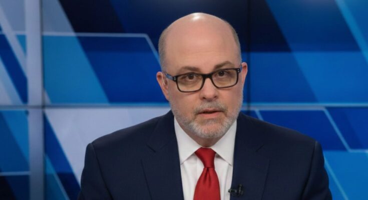 Mark Levin Net Worth