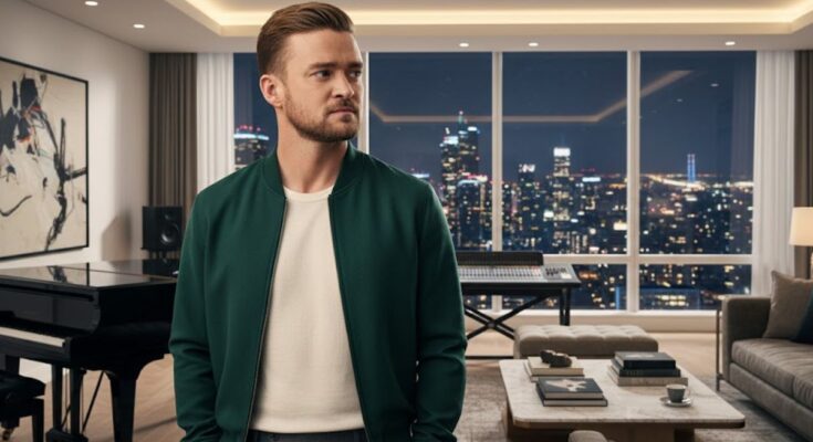 Justin Timberlake Net Worth