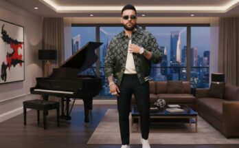 Karan Aujla Net Worth