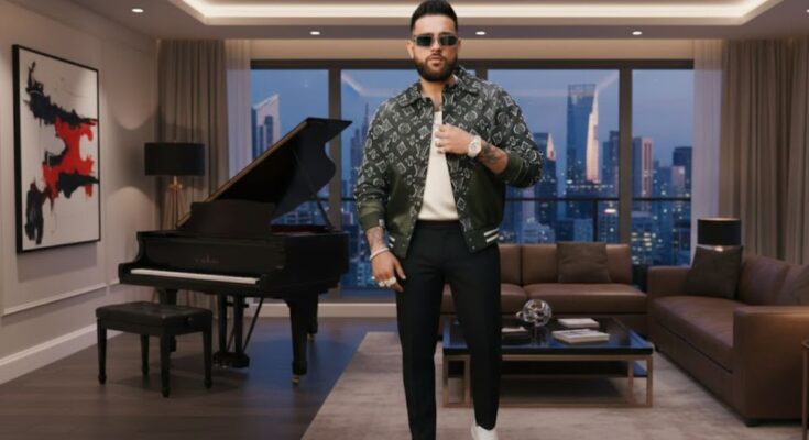 Karan Aujla Net Worth