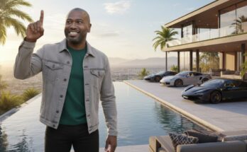 Shaun Alexander Net Worth