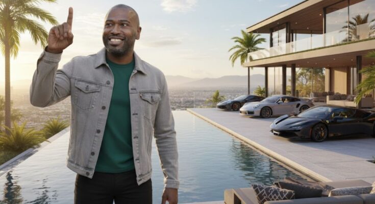 Shaun Alexander Net Worth