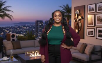 Jill Scott Net Worth