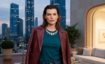 Milla Jovovich Net Worth