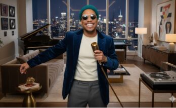 Anderson Paak Net Worth