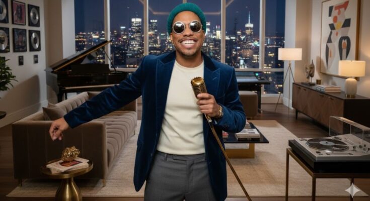 Anderson Paak Net Worth