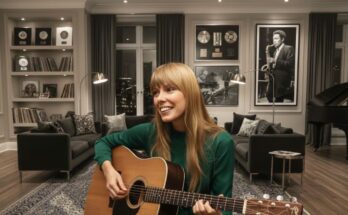 Joni Mitchell Net Worth