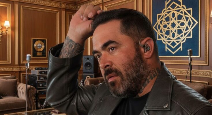 Aaron Lewis Net Worth
