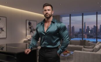 Bradley Martyn net worth