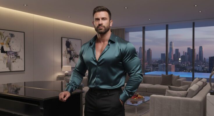 Bradley Martyn net worth