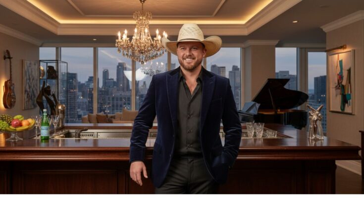 Cody Johnson Net Worth