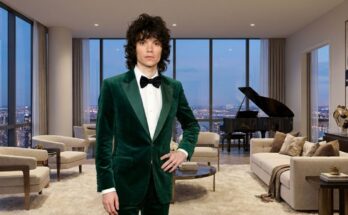 Maxx Morando Net Worth