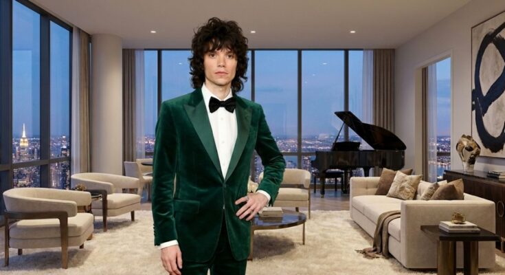 Maxx Morando Net Worth