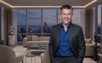 Ethan Hawke net worth