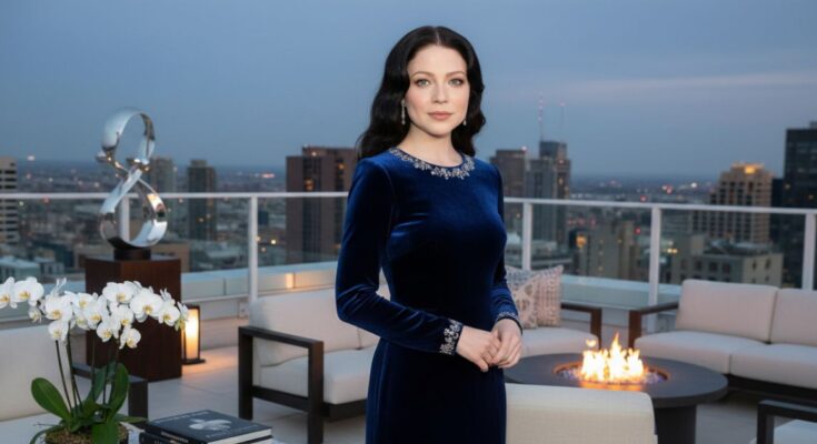 Michelle Trachtenberg