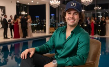 David Dobrik Net Worth