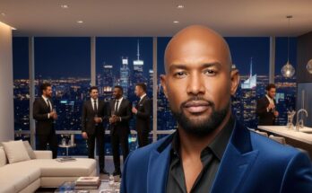 Martell Holt Net Worth