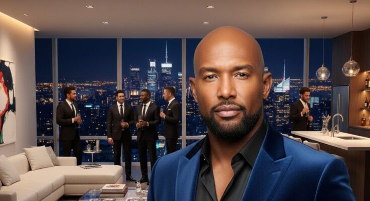 Martell Holt Net Worth