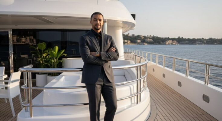 jann mardenborough net worth