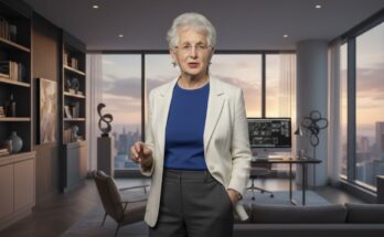 Virginia Foxx Net Worth