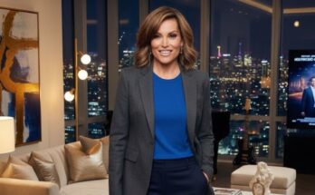 Kit Hoover Net Worth