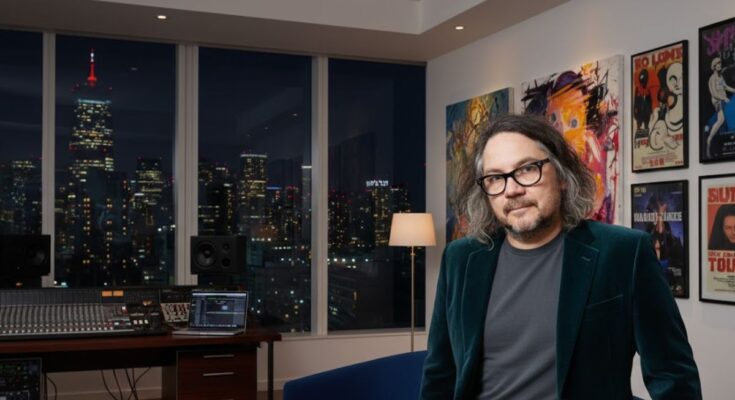 Jeff Tweedy Net Worth