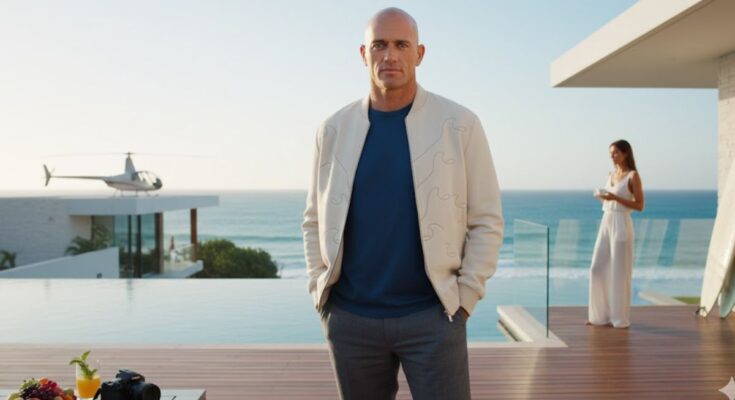 Kelly Slater Net Worth