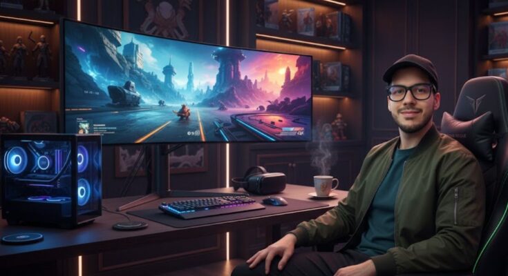 Typical Gamer Net Worth