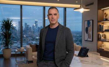 Andrew Stewart Net Worth