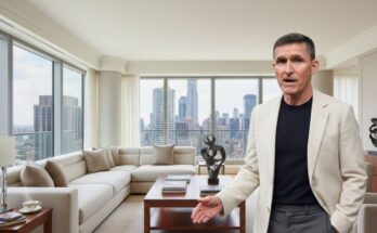 Michael Flynn Net Worth