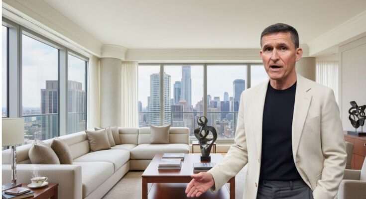 Michael Flynn Net Worth