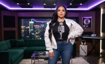 Jaidyn Alexis Net Worth