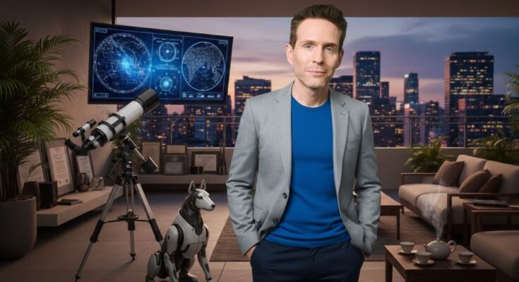 Glenn Howerton Net Worth