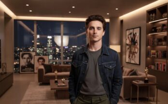 Timothee Chalamet Net Worth