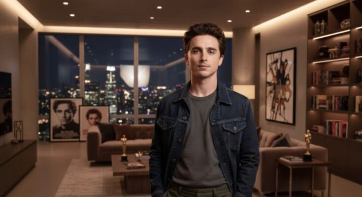 Timothee Chalamet Net Worth