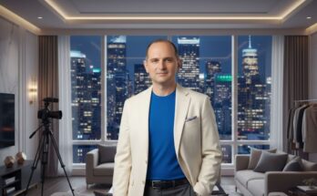 Dr. Anthony George Pastor Biography