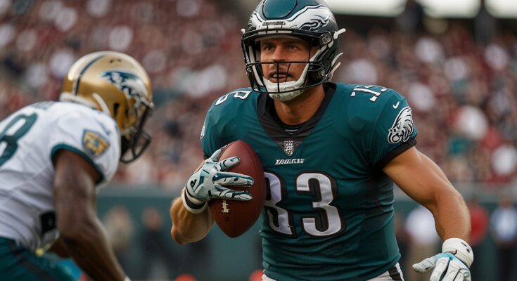 philadelphia eagles vs washington commanders match player stats