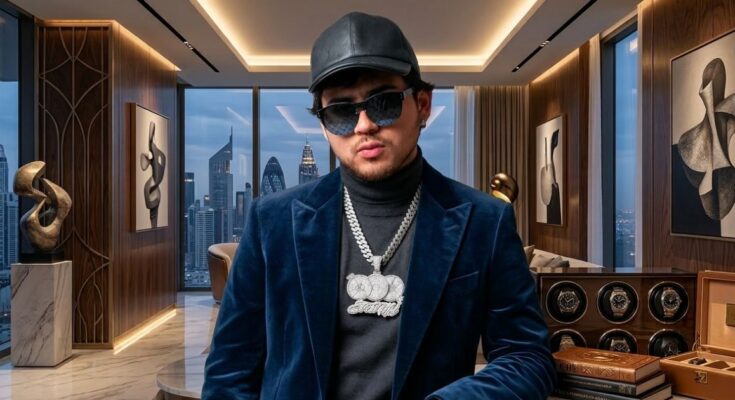 Fuerza Regida Net Worth