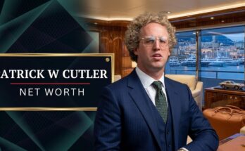 Patrick W. Cutler Net Worth