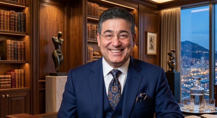 Itzhak Ezratti Net Worth