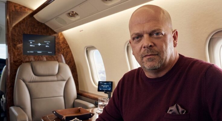 Rick Harrison Net Worth