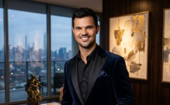 taylor lautner net worth