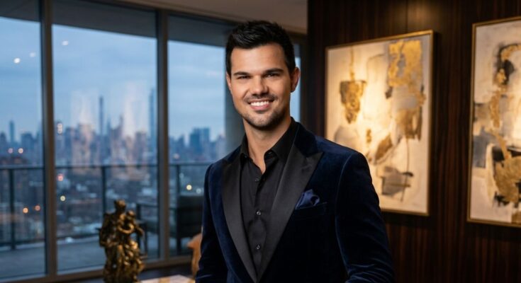 taylor lautner net worth