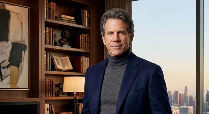 Eric Eisner Net Worth