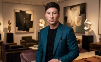 Barry Keoghan Height