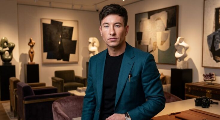 Barry Keoghan Height