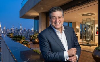 Itchko Ezratti Net Worth