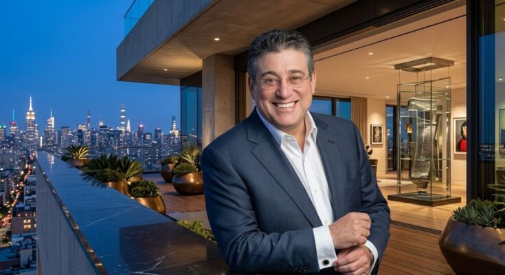 Itchko Ezratti Net Worth