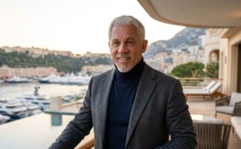 Wayne Lineker Net Worth